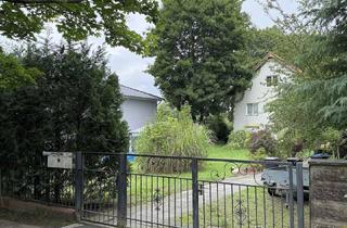 Grundstück zu kaufen in Frankenstraße 20, 16547 Birkenwerder, Baugrundstück – inklusive einem Mehrfamilienhaus – Gelegenheit!