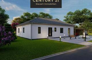 Grundstück zu kaufen in 24568 Kaltenkirchen, Baugrundstück in exklusiver Lage mit Bauplanung für einen Bungalow