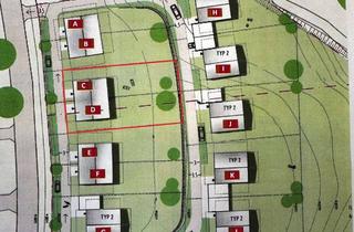 Grundstück zu kaufen in 15378 Rüdersdorf bei Berlin, Grundstück mit Baugenehmigung in Seenähe östlich von Berlin! Voll erschlossen, sofort bebaubar!