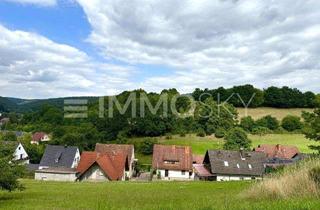 Grundstück zu kaufen in 63874 Dammbach, Idyllisches Baugrundstück in Dammbach: Natur pur wartet auf Sie!