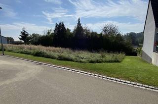 Grundstück zu kaufen in 86637 Villenbach, schönes großes Grundstück in einem kleinen Neubaugebiet, ruhige Lage …