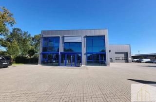 Büro zu mieten in Gutenbergstraße 11, 48683 Ahaus, **Bürogebäude im Gewerbegebiet Ahaus**