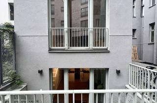 Büro zu mieten in Brunnenstraße 13, 10119 Mitte, Büroremise über 2 Etagen / kernsanierter Altbau