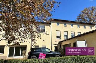 Gewerbeimmobilie mieten in Forsterstraße 47a, 06112 Nördliche Innenstadt, Individuell & frisch renoviert – Gewerbehaushälfte nach Ihren Vorstellungen