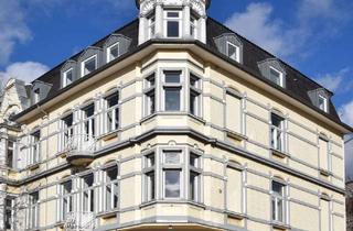 Büro zu mieten in Wilhelmstr. 56, 53721 Siegburg, Büroetage in schönem Gründerzeithaus in bester Lage in Siegburg zu vermieten