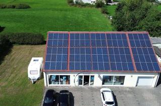 Gewerbeimmobilie kaufen in 91710 Gunzenhausen, Attraktive Gewerbeimmobilie in Gunzenhausen – Vielseitig nutzbar in guter Lage