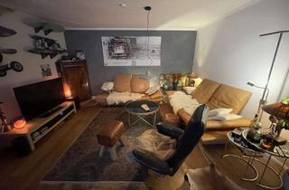 Immobilie mieten in Poppenbuetteler Weg 113, 22399 Poppenbüttel, Möblierte Souterrain Wohnung + Garten in Poppenbüttel zur Untermiete Ab Sofort Bis Ende Nov.