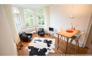 Immobilie mieten in 79104 Herdern, Modern und stilvoll möbliert mit Gartennutzung für 3-24 Monate in Freiburg Herdern