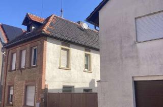 Immobilie kaufen in 67585 Dorn-Dürkheim, Charmante Hofreite mit Potenzial in Dorn Dürkheim