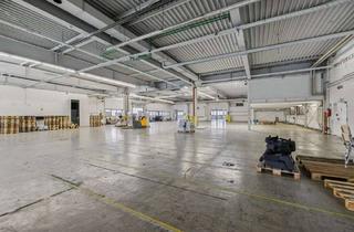 Lager kaufen in 71083 Herrenberg, **Vielseitig nutzbare Lagerhalle mit Tiefgarage und Büro**Herrenberg-Gültstein**