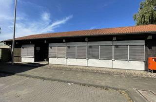 Immobilie mieten in Kanalstraße 23, 31137 Hildesheim, Büro mit ca. 1.166 qm Außenfläche in Bestlage am Hildesheimer Hafen