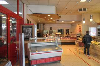 Gewerbeimmobilie mieten in Mühlackerstr. 54, 75428 Illingen, Metzgerei-Shop im Discounter "Illinger Eck" an B 35 + B 10