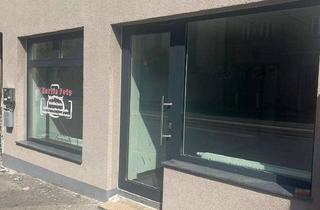 Geschäftslokal mieten in Donauwörther Straße, 86154 Oberhausen, *** Provisionsfrei!!! Neu sanierte Ladenfläche mit zwei Schaufenstern ***