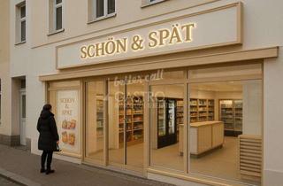 Geschäftslokal mieten in 12247 Lankwitz, Kiezlage mit Substanz – Ladenfläche für Betreiber mit Ideen!