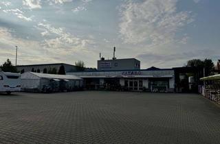 Gewerbeimmobilie mieten in Zu Den Heuwiesen, 91077 Neunkirchen, Großzügige Gewerbe ode Lagerfläche in Neunkirchen am Brand – ab 01/2026 verfügbar