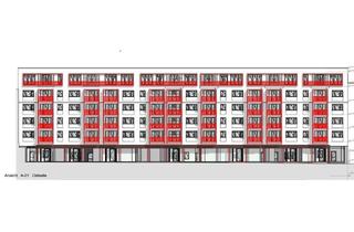 Gewerbeimmobilie mieten in Kavalierstraße 58-64, 06844 Innenstadt, Große Idee benötigen Platz - Ihre neue Gewerbefläche im neu sanierten Wohnhaus - 1 A Lage