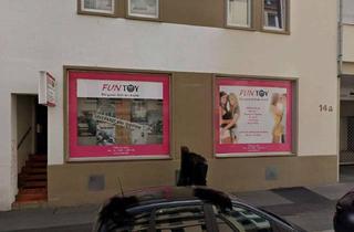Gewerbeimmobilie kaufen in Frauenlobstr. 14a, 55118 Neustadt, ToFa: fußläufig zum HBF - EG und Kellergeschoss mit separaten Eingang