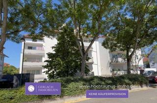 Wohnung kaufen in 65451 Kelsterbach, Ein Zuhause mit vielen Möglichkeiten – gepflegte Wohnung in ruhiger Lage