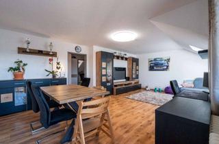 Wohnung kaufen in 79650 Schopfheim, 4-ZIMMER-WOHNUNG MIT BALKON & TIEFGARAGENSTELLPLATZ IN SCHOPFHEIM-FAHRNAU