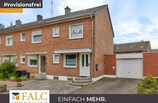 Einfamilienhaus kaufen in 41844 Wegberg, Charmantes Reiheneckhaus in Wegberg