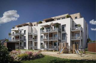 Penthouse kaufen in 55239 Gau-Odernheim, NullenergiehausPlus - 2,5-ZKB (Penthouse) - QNG & Steueroptimiert - Optimal für Kapitalanleger