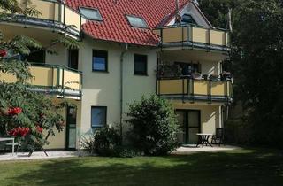 Wohnung kaufen in 17454 Zinnowitz, Sonneninsel Usedom -Attraktive 3-Zimmer Wohnung im Ostseebad Zinnowitz