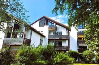 Wohnung kaufen in 82362 Weilheim, Gönnen Sie sich diesen Blick- freundliche 2-Zimmer-Maisonette-Wohnung