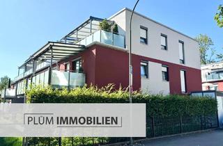 Wohnung kaufen in Landsbergerstraße 2a, 85221 Dachau, **Exklusive 2-Zimmer-Wohnung mit Süd-Balkon in Bestlage von Dachau - Kapitalanlage der Extraklasse**