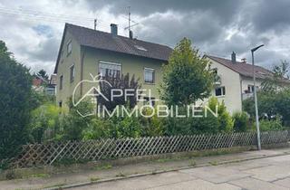 Wohnung kaufen in 72581 Dettingen an der Erms, Gemütliche 3-Zimmerwohnung mit Flair