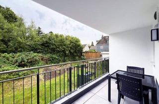 Wohnung kaufen in An Der Rosendelle 27, 51399 Burscheid, Elegant. Effizient. Einzigartig. Neuwertige 3-Zimmer-Wohnung mit Loggia & Aufzug in Burscheid