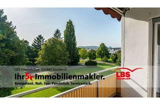 Wohnung kaufen in 78224 Singen, Gepflegte 4,5-Zimmer-Wohnung mit vielseitigen Nutzungsmöglichkeiten in Singen