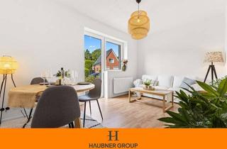 Wohnung kaufen in 26506 Norden, Nordsee genießen – frisch modernisierte Erdgeschosswohnung in Norden