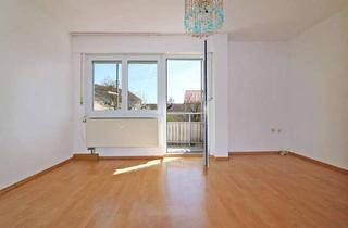 Wohnung kaufen in 89584 Ehingen, 3-Zimmer-Etagenwohnung mit Südbalkon in ruhiger Wohnlage von Ehingen. Ab sofort verfügbar!