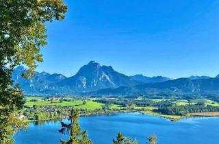 Wohnung kaufen in 87629 Füssen, Möbliertes 1-Zimmer-Apartment in Hopfen am See