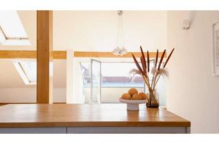 Wohnung kaufen in Scharnhorststraße, 10115 Mitte, Maisonette-Wohnung mit Charakter und Weitblick mitten im Regierungsviertel von Berlin, Mitte