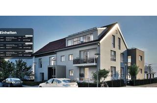 Wohnung kaufen in 77756 Hausach, Mehrfamilienhaus in Hausach - 1.OG-Wohnung