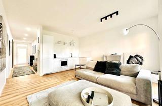 Wohnung kaufen in 76344 Eggenstein-Leopoldshafen, UNSCHLAGBARER PREIS: Energetisch sanierte 3 ZKB Whg. mit hohen Decken in ruhiger Lage