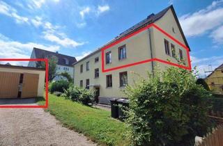 Wohnung kaufen in Fritz-Thomas-Str., 08485 Lengenfeld, !!! 3 Zimmer Küche Bad Eigentumswohnung im 1.OG in Lengenfeld, 64,4m² + Keller und Dachboden + Garage !!!