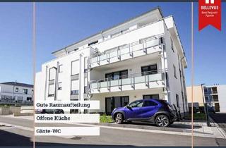 Wohnung kaufen in 41352 Korschenbroich, Moderne Erdgeschosswohnung || Terrasse || Tiefgarage || Aufzug