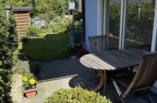 Wohnung kaufen in 90559 Burgthann, Wunderschöne Wohnung in Burgthann-Ezelsdorf mit eigenem Garten - Ohne Makler.