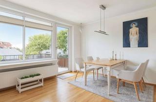 Wohnung kaufen in 63538 Großkrotzenburg, In 10 Minuten in Hanau: Sanierte 3-Zimmer-Eigentumswohnung in Großkrotzenburg in Fußweite zum See