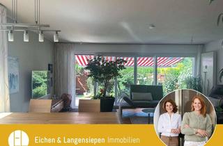 Wohnung kaufen in 42579 Heiligenhaus, Streichen - Einziehen - Fertig! Tolle Gartenwohnung in top Zustand! Zentral und grün gelegen!