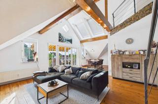 Wohnung kaufen in 74613 Öhringen, Stilvolle 3,5-Zimmer-DG-Wohnung mit 2 TG-Stellplätzen in Öhringen-Süd - provisionsfrei