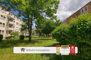 Wohnung kaufen in 06667 Weißenfels, Sofort verfügbar! | 3RW | Balkon | EBK | ruhige Lage in West