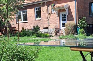 Wohnung mieten in 21339 Lüneburg, Das 1. OG: Altstadtnah, mit Garten, Wintergarten, Waschküche
