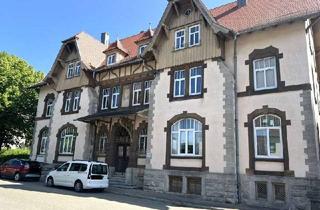 Wohnung mieten in 74582 Gerabronn, In denkmalgeschützten Wohnhaus: Gemütliche 5-Zimmer-Wohnung im DG