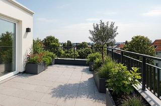 Penthouse mieten in Ickstattstraße XXX, 80469 Ludwigsvorstadt-Isarvorstadt, Traumhafte 3-Zimmer Penthouse-Wohnung in der Isarvorstadt