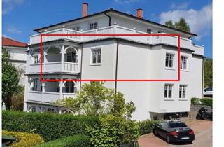 Wohnung mieten in 18609 Binz, Komfortable möblierte Mietwohnung in Ostseebad Binz