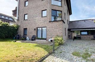 Wohnung mieten in 51399 Burscheid, Schnuckeliges Apartment mit Terrasse, kl. Garten u. PKW-Stellplatz in naturnaher Lage von Burscheid.