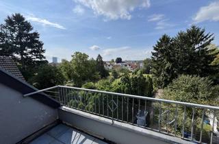 Wohnung mieten in Limpericher Straße 104, 53227 Beuel, Sonnige, ruhige Maisonette Wohnung mit Kamin und Dachterrasse